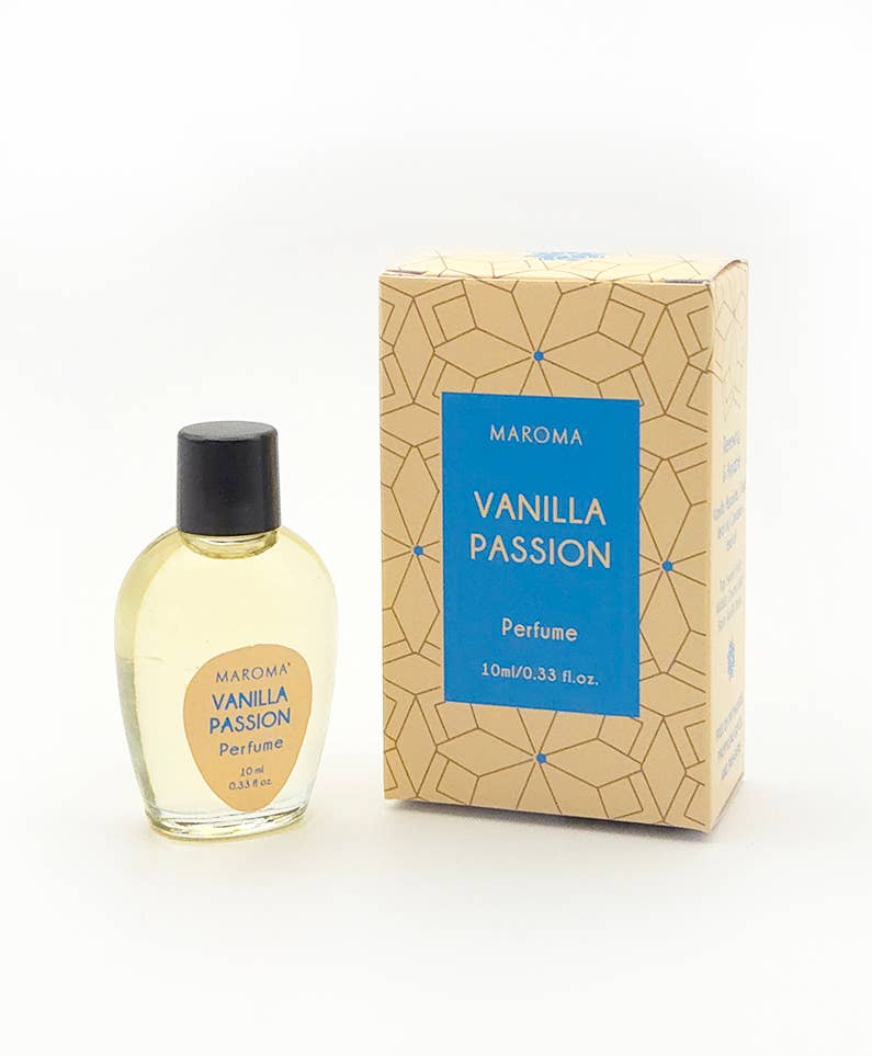 Vanilla Passion Perfume