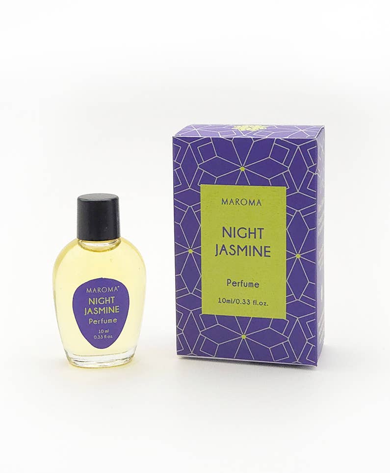 Night Jasmine Perfume