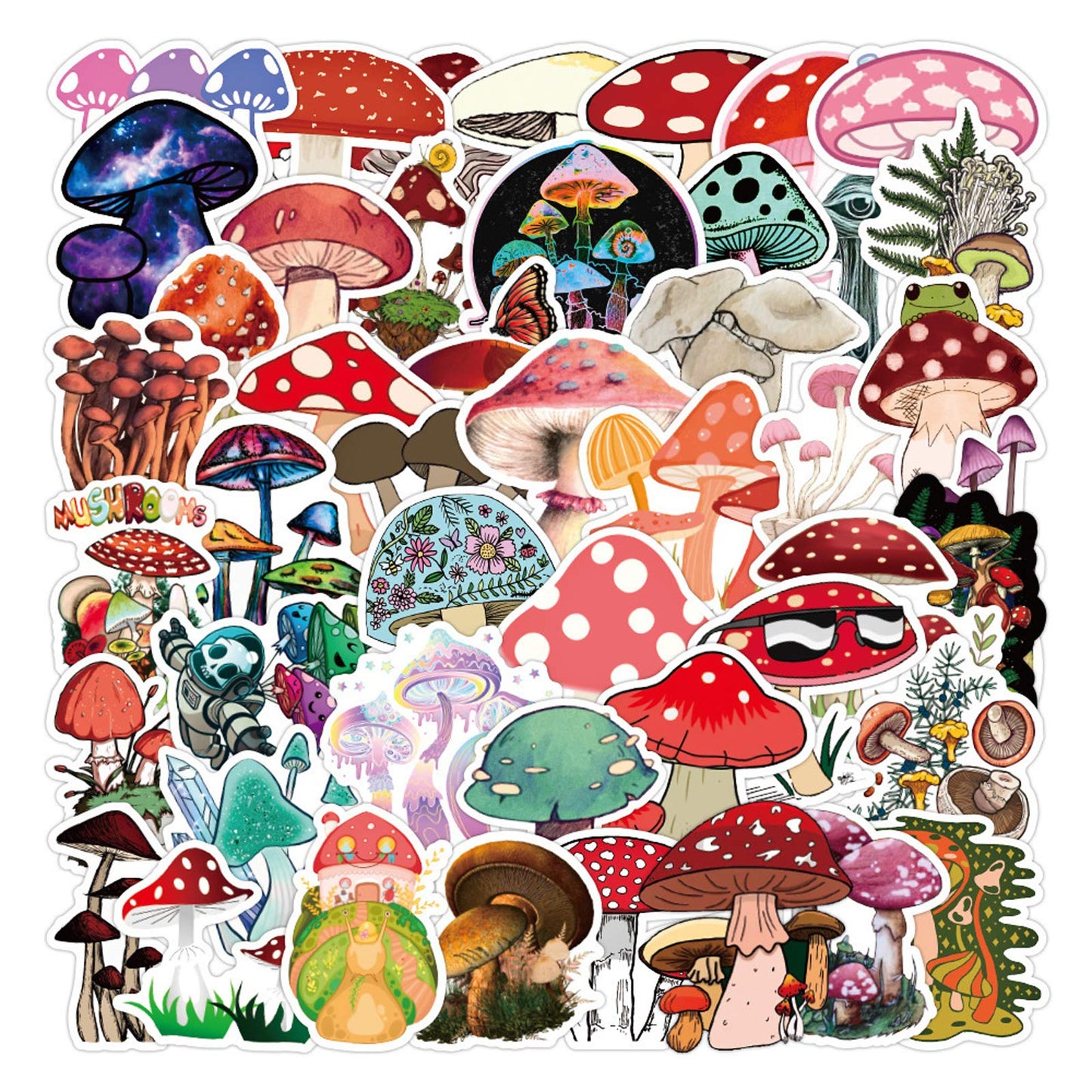 Stickers - Assorted 2"