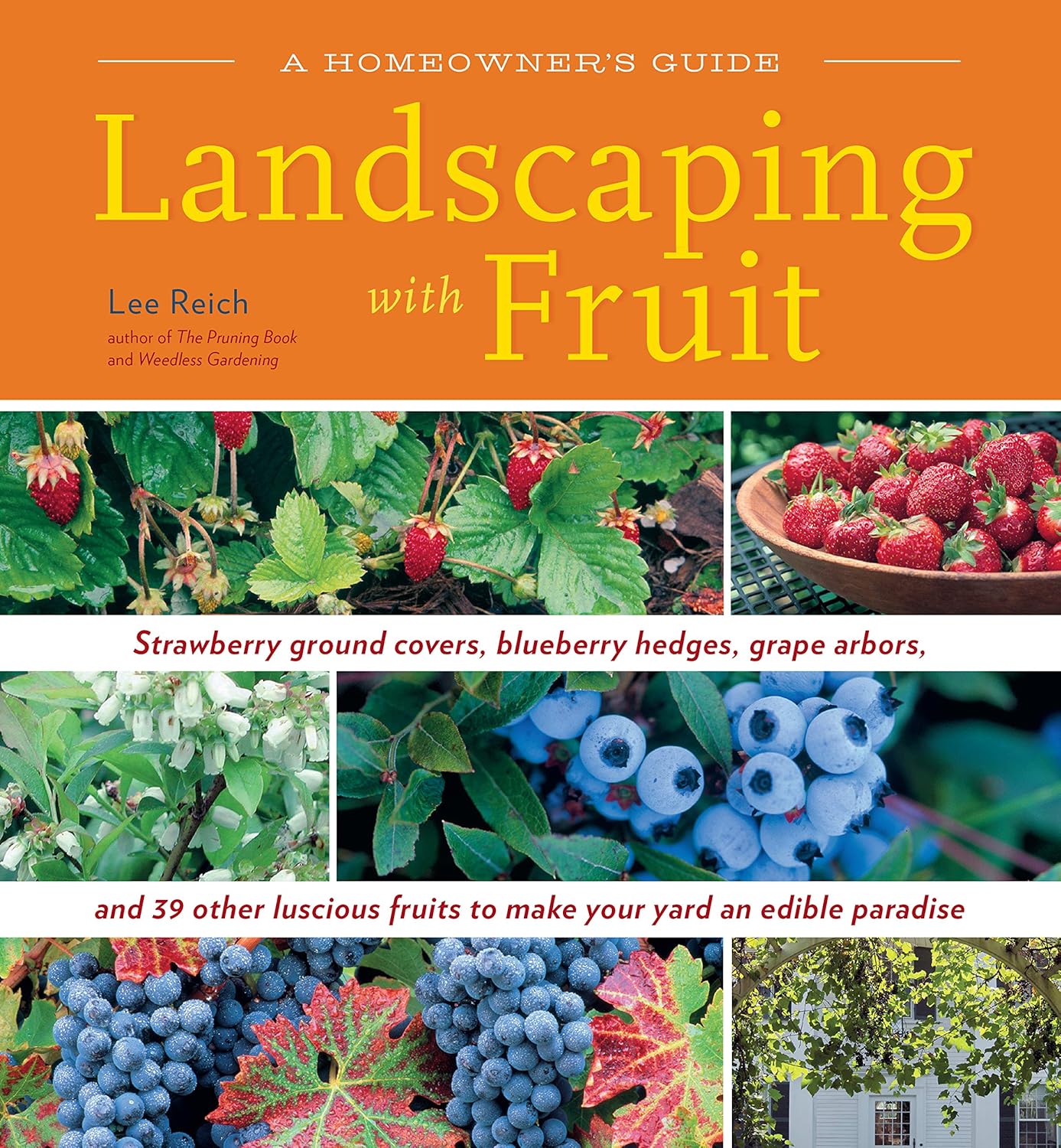 Landscaping with Fruit Book