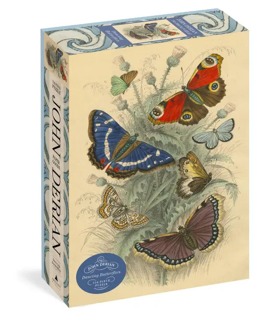 Dancing Butterflies Puzzle
