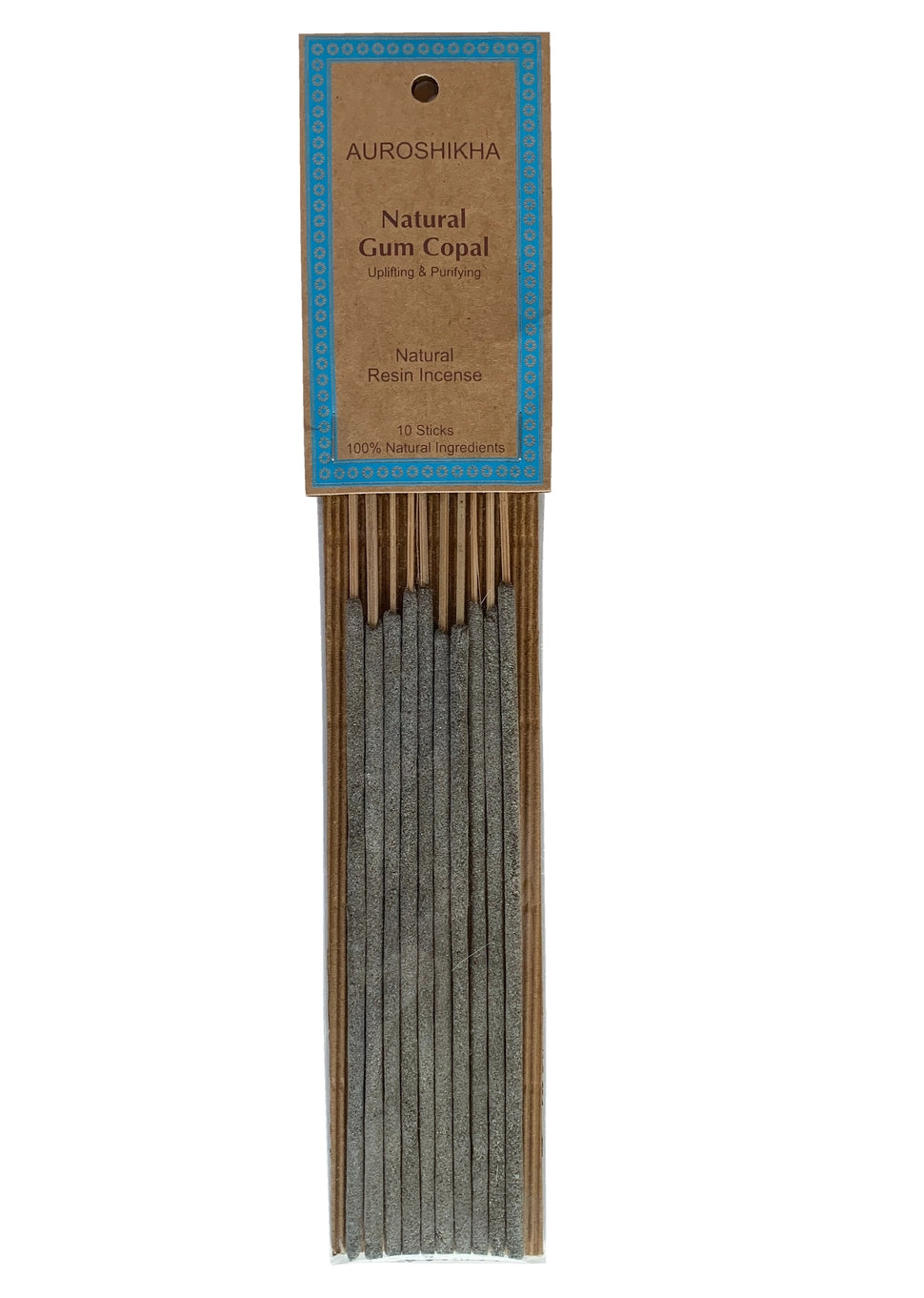 Gum Copal Natural Resin Incense