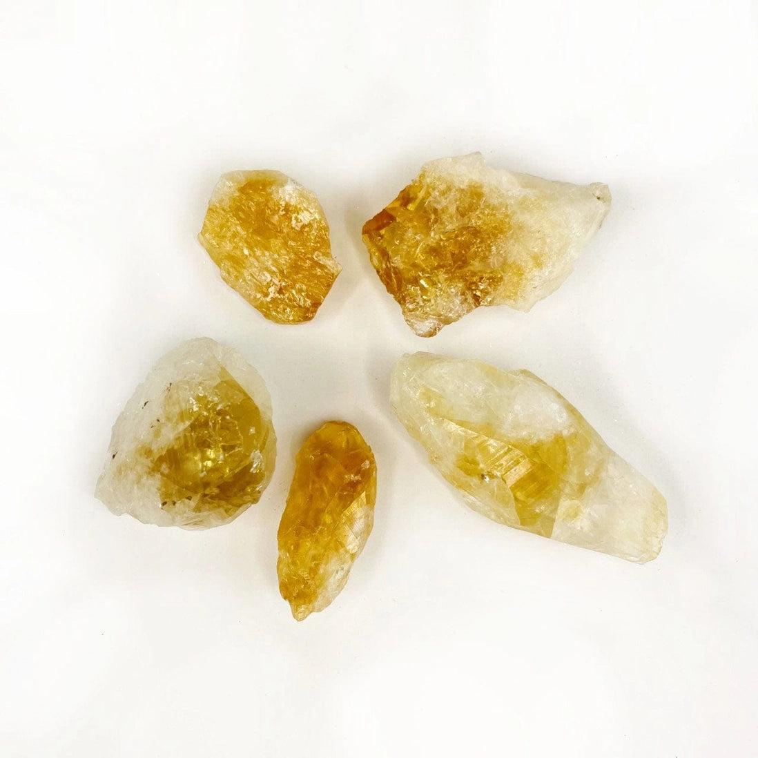 Crystals - Individual stones
