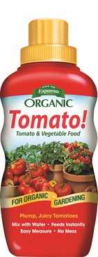 Espoma Organic Tomato! 1-3-1 Plant Food