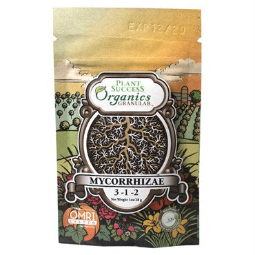 Plant Success Organics Granular 3-2-1 (1 oz.)