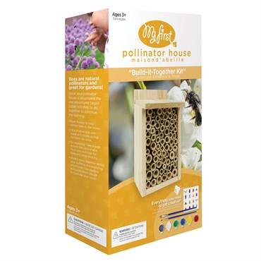 Nature's Way My First Pollinator House