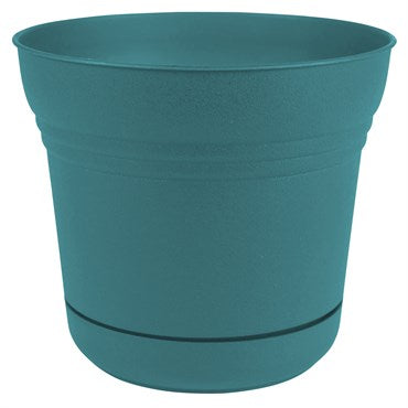 Bloem 14" Planter - Bermuda Teal