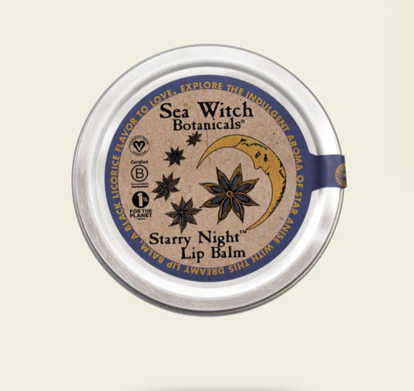 Starry Night Lip Balm