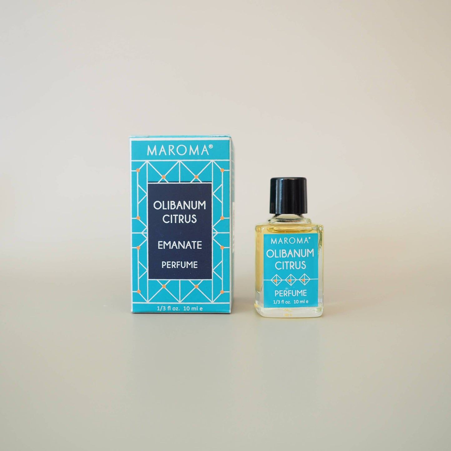 Olibanum Citrus Man Fragrance