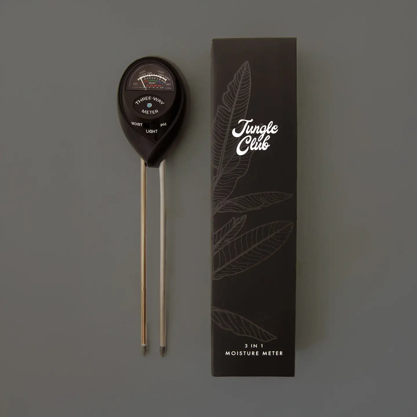 3-in-1 Moisture Meter