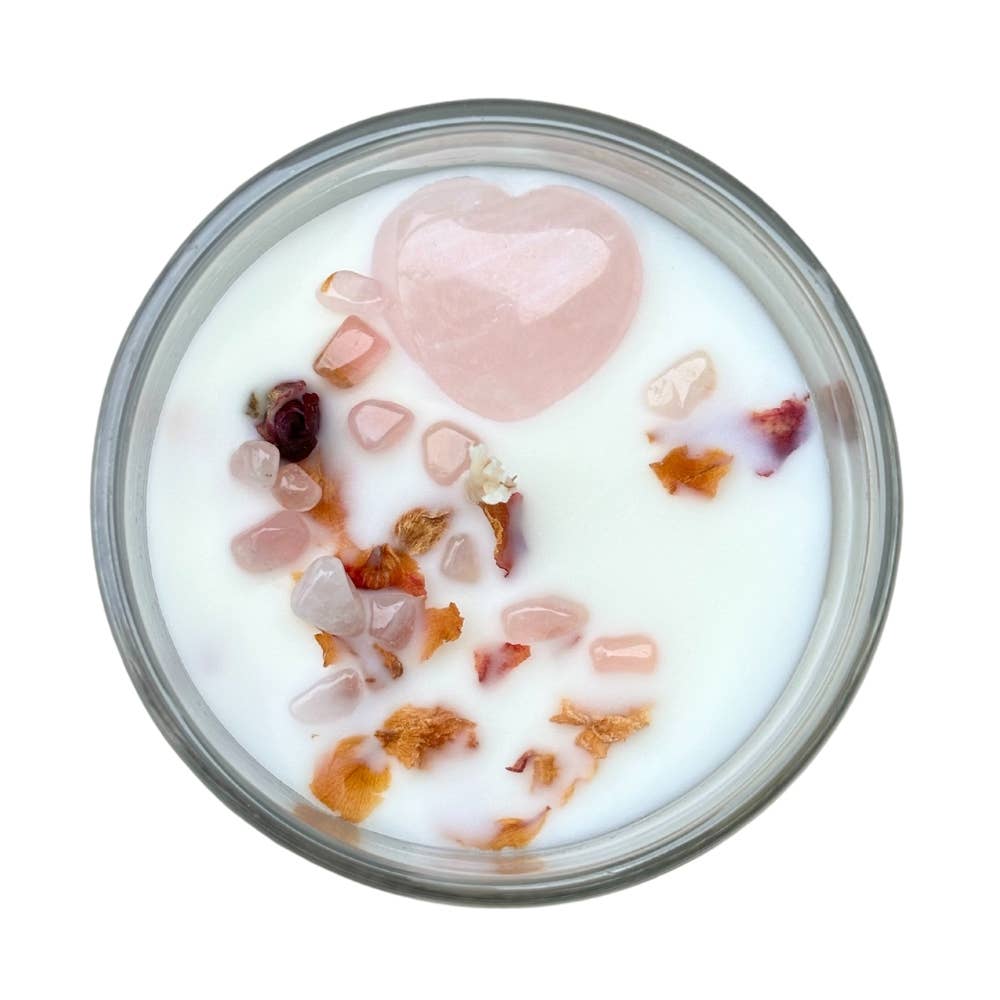 Crystal Candle, Love