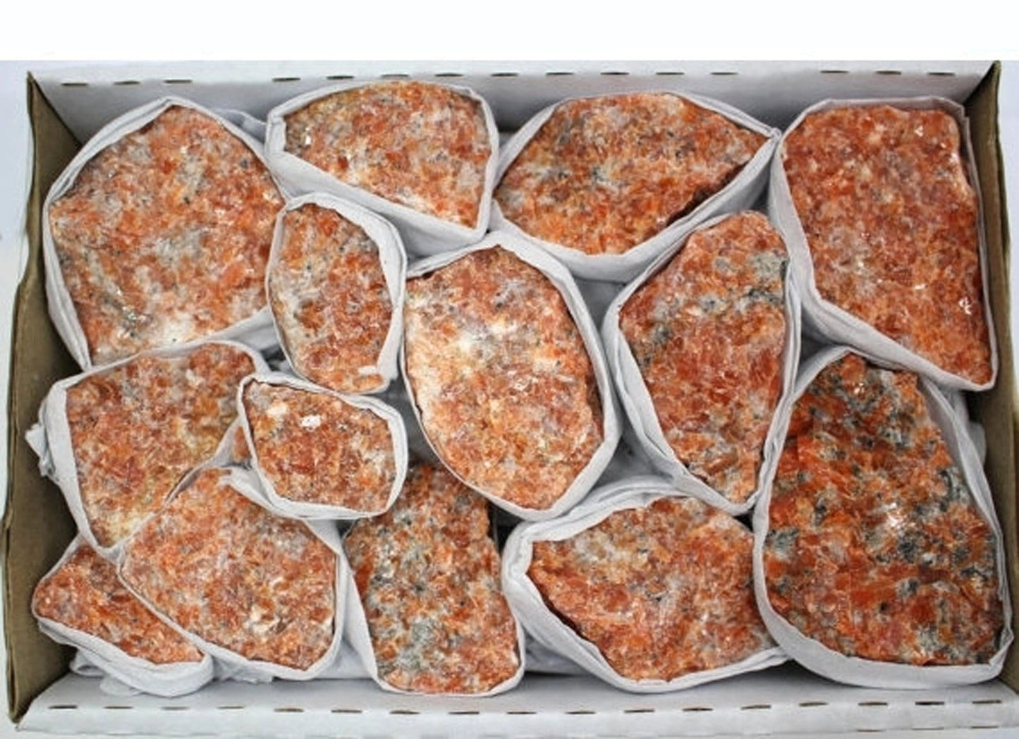 Crystals - Individual stones