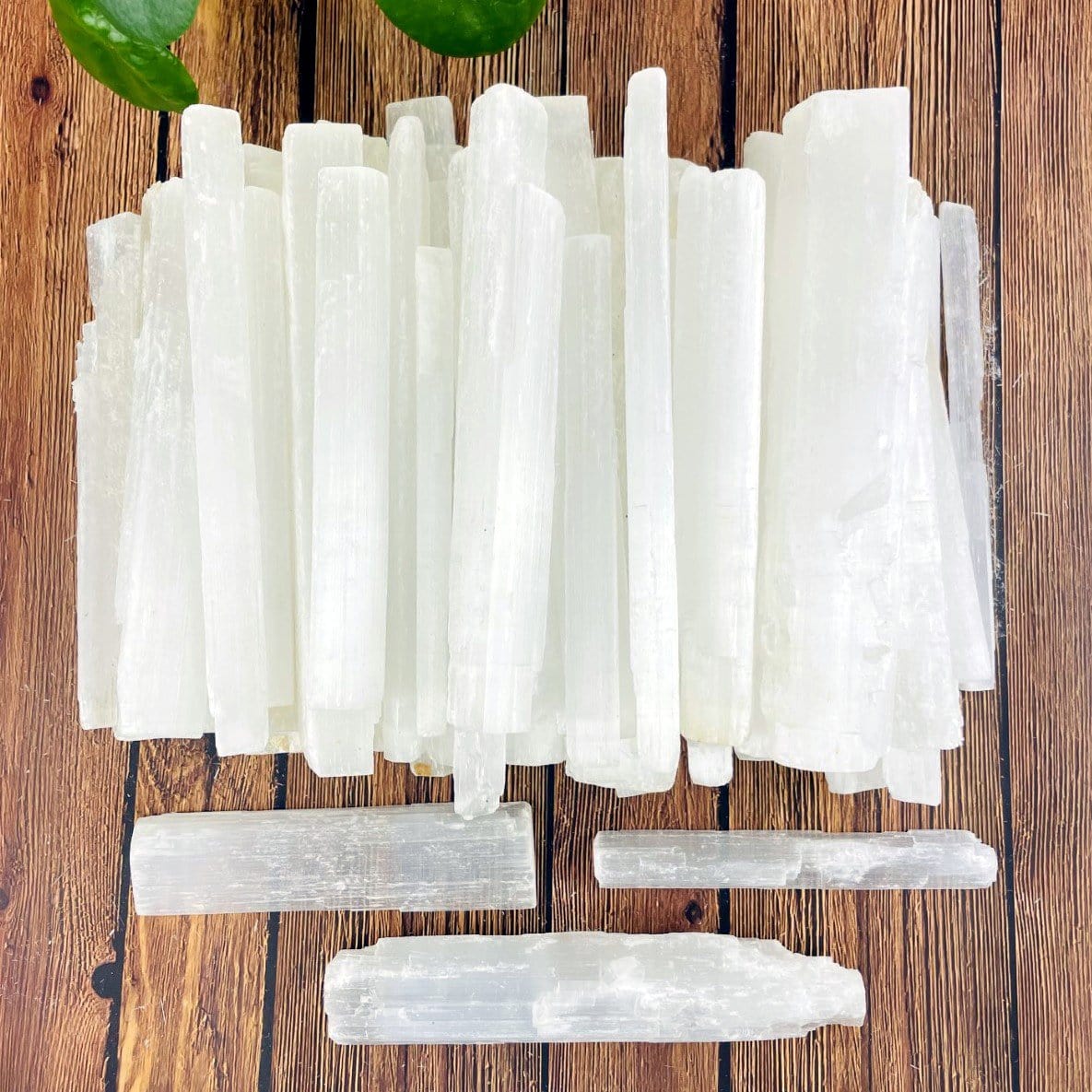 Selenite Rod