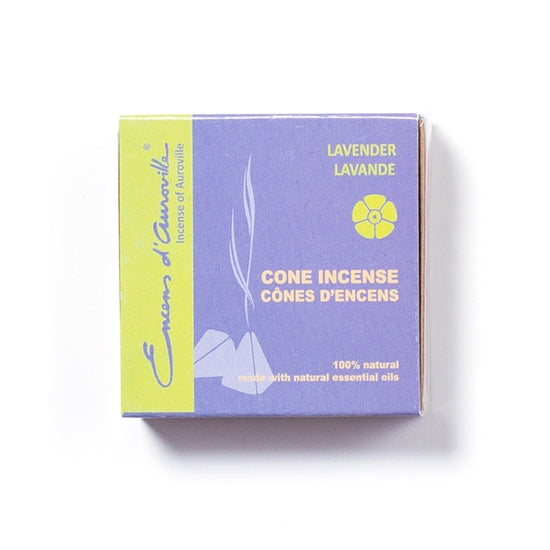 Lavender Cone Incense
