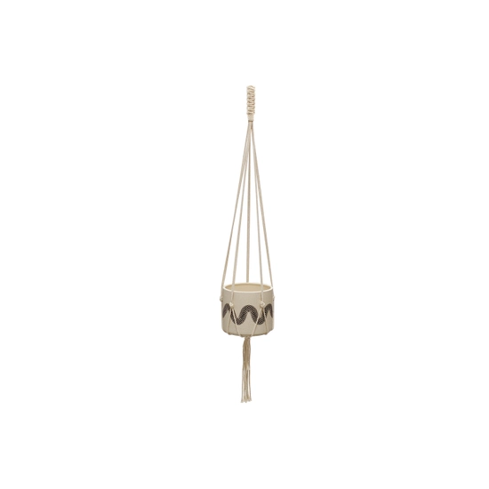 Macrame Plant Hanger - 50 Inch
