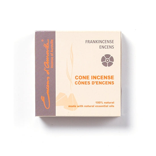 Frankincense Cone Incense