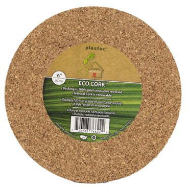 Plastec Eco Real Cork Mat