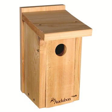 Audubon Cedar Bluebird House