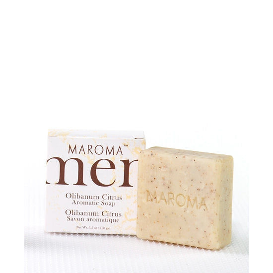 Olibanum Citrus Soap
