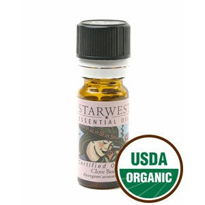 Clove Bud Essential Oil Organic