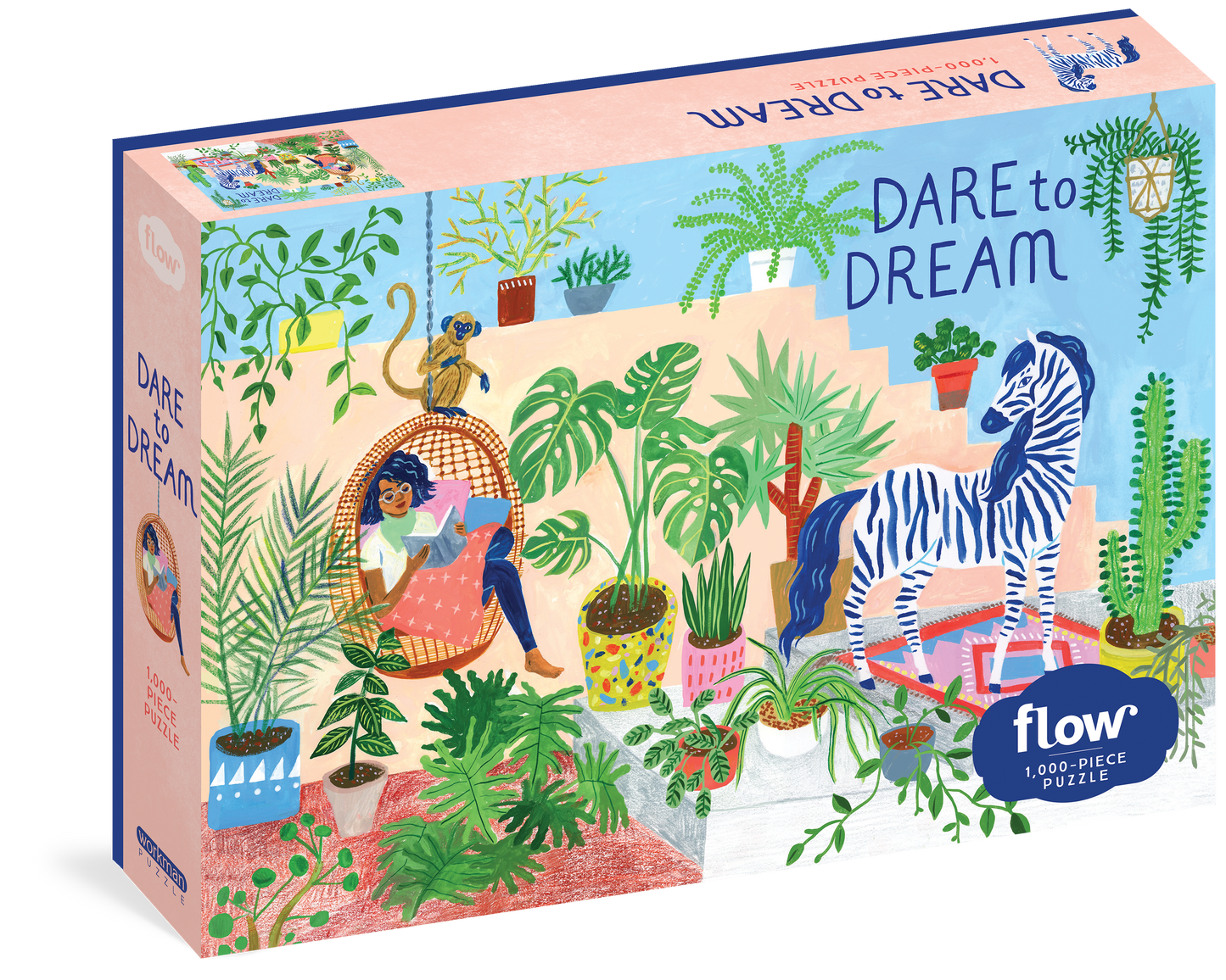 Dare to Dream Puzzle