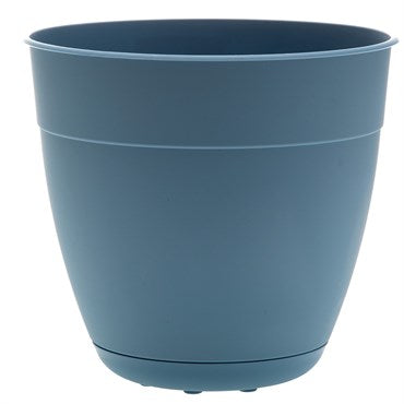 Bloem 12" Dayton Planter - Ocean Blue