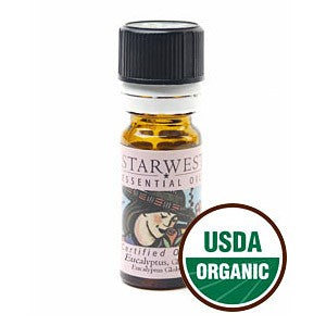 Eucalyptus Globulus Essential Oil Organic