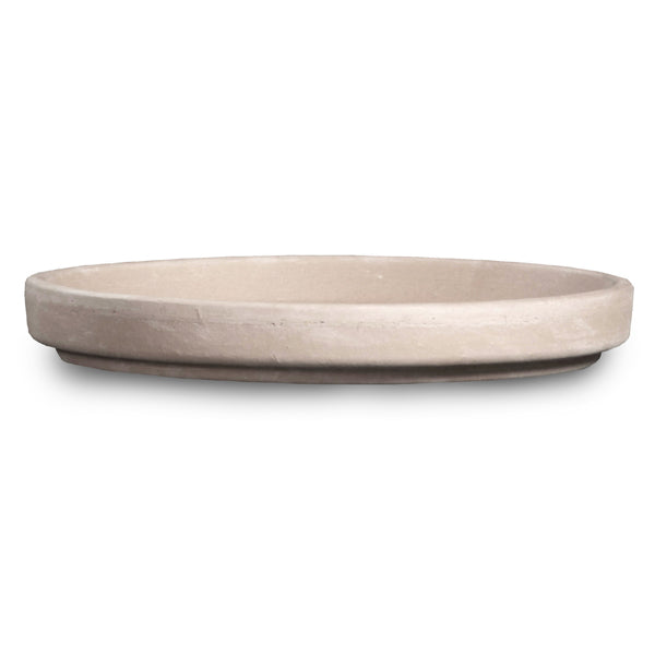 Granite Clay Saucer