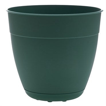 Bloem 12" Dayton Planter - Turtle Green