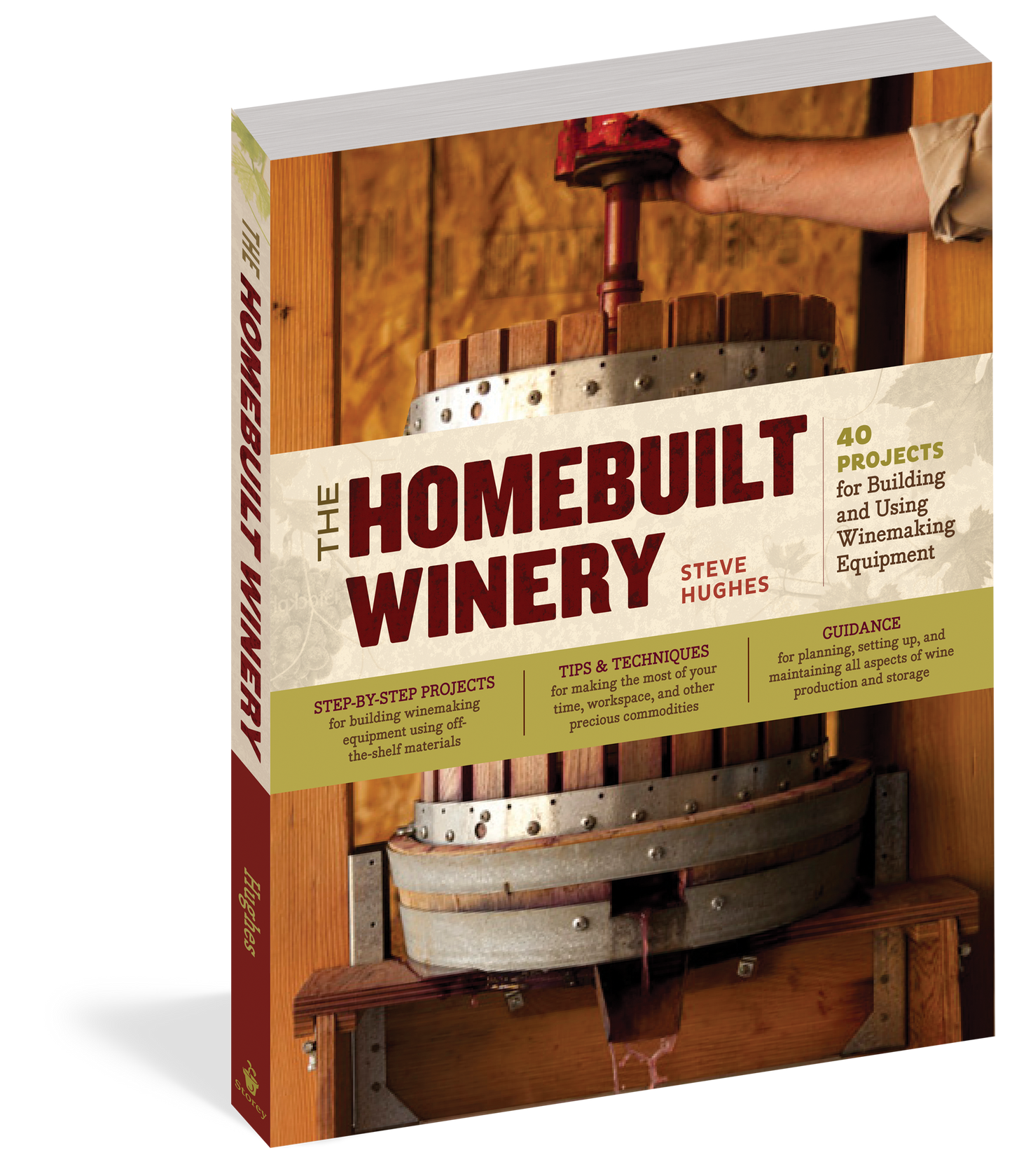 Homebuilt Winery