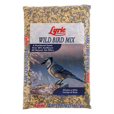 Lyric Wild Bird Mix