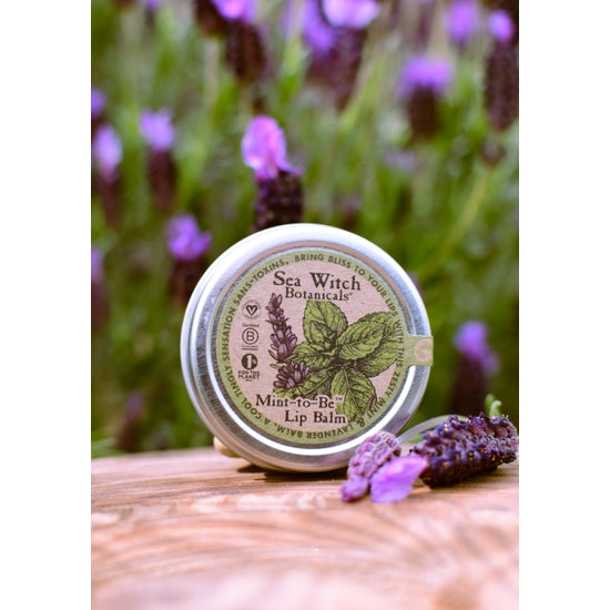 Mint To Be Lip Balm