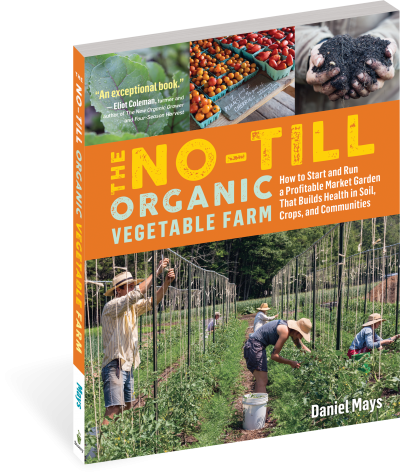 No-Till Organic Vegetable Farm