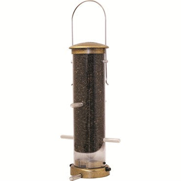 Aspects Nyjer Tube Bird Feeder