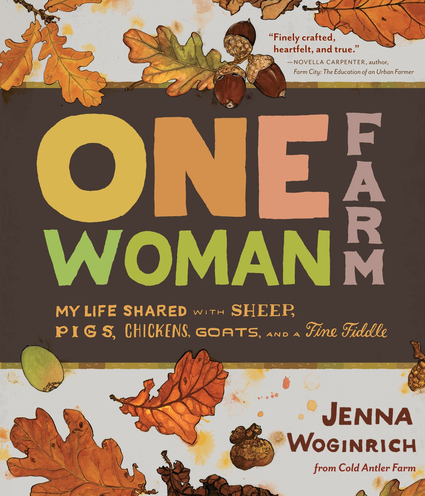 One Woman Farm
