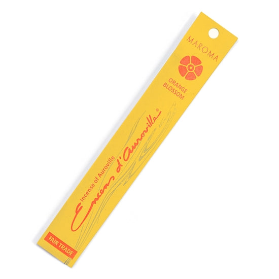 Orange Blossom Maroma Premium Stick Incense