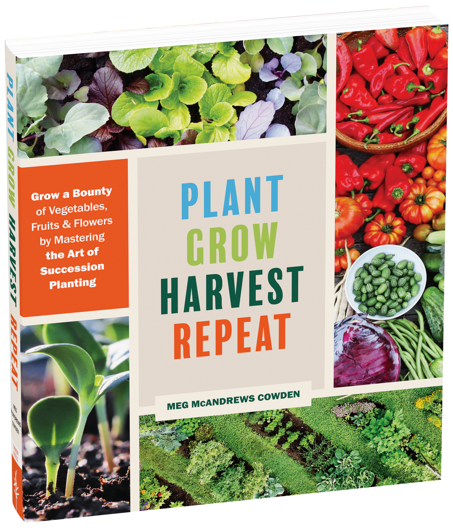 Plant Grow Harvest Repeat