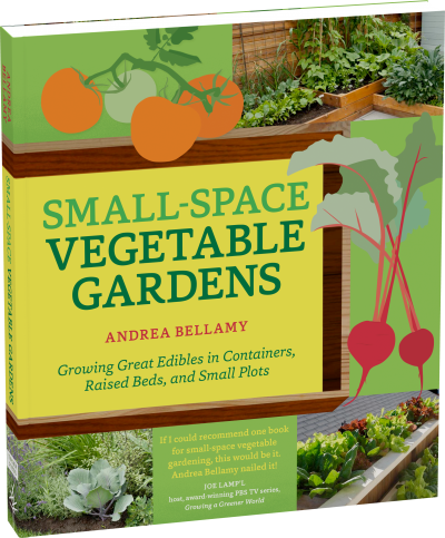 Small-Space Vegetable Gardens