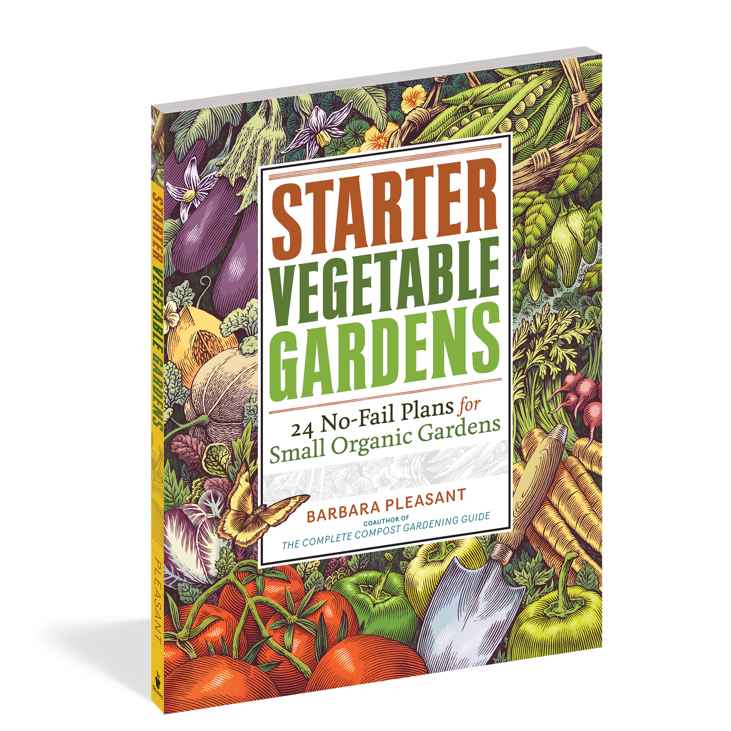Starter Vegetable Gardens