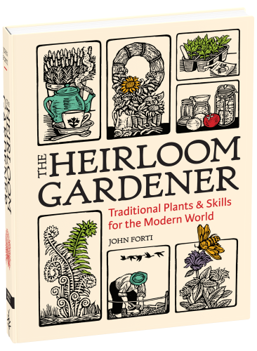 The Heirloom Gardener