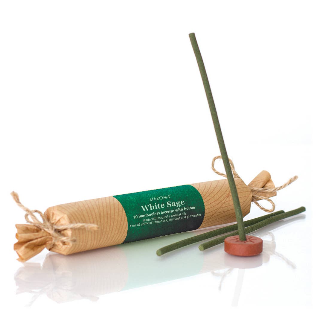 Bambooless Incense