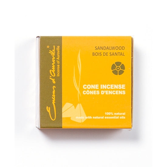 Cone Incense Sandalwood