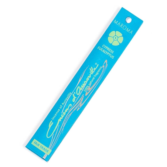Cypress Eucalyptus Maroma Premium Stick Incense