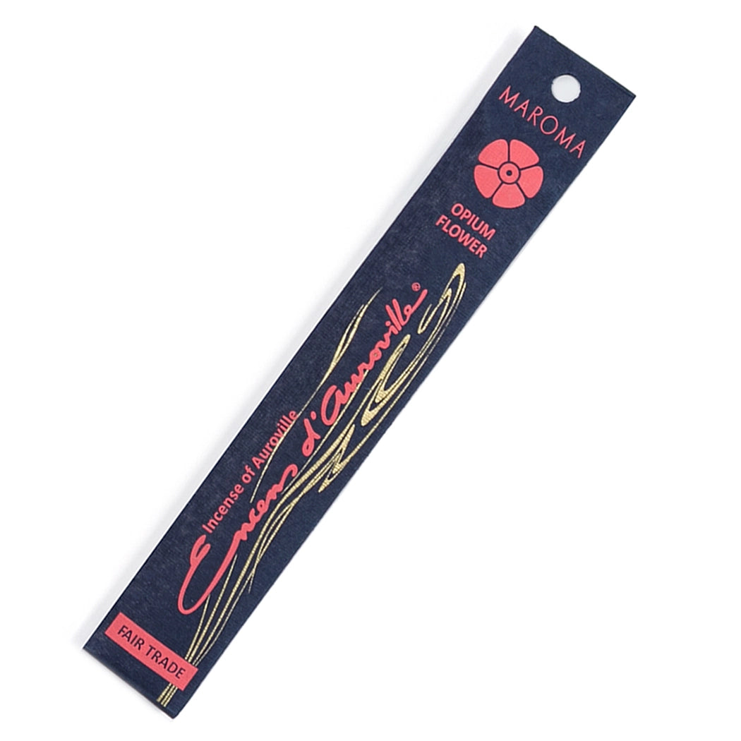 Opium Flower Maroma Premium Stick Incense