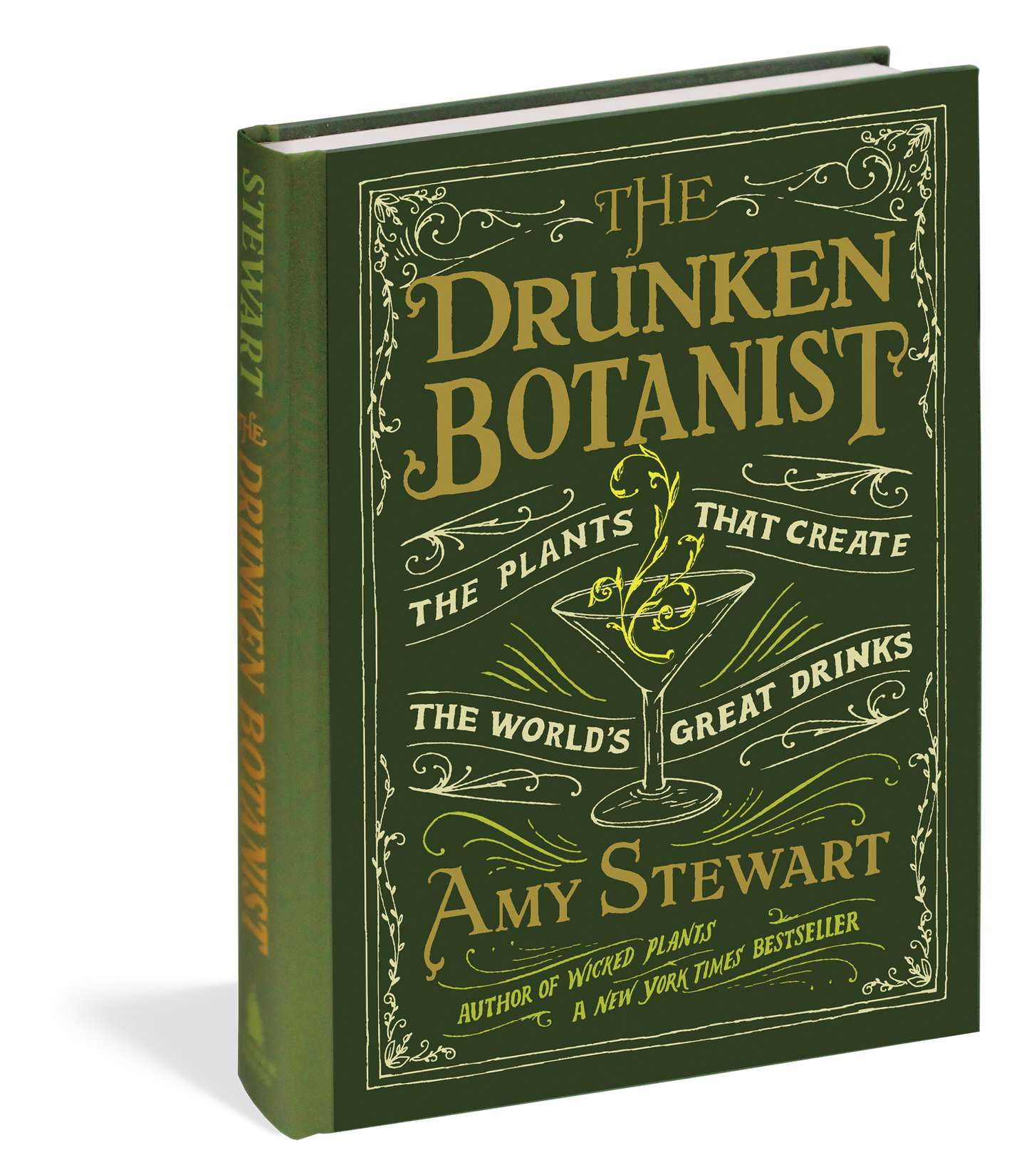 Drunken Botanist