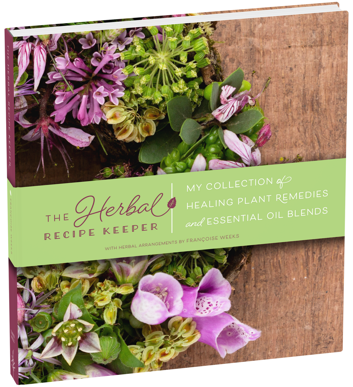 Herbal Recipe Keeper