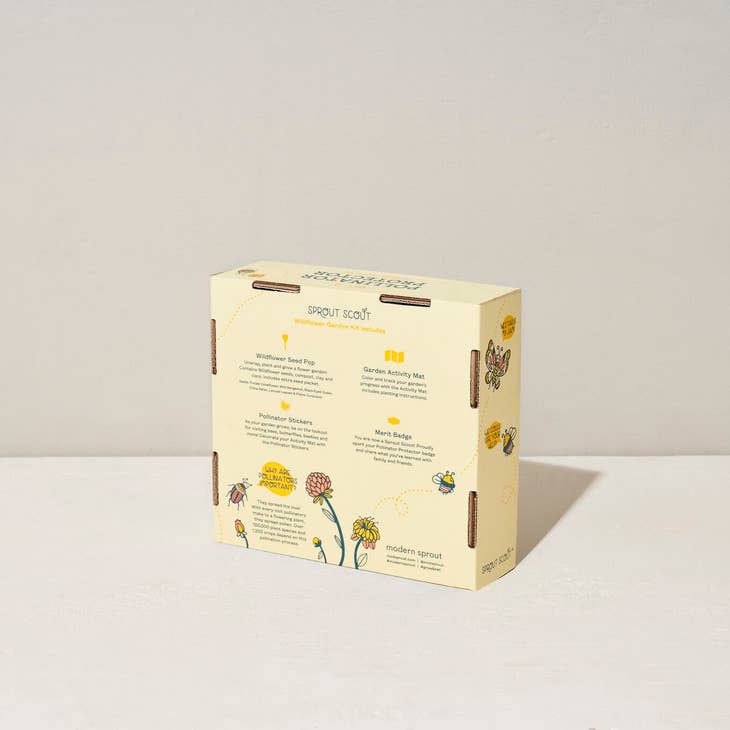 Pollinator Protector Activity Kit