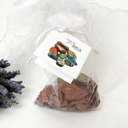 Bagged Gemstones
