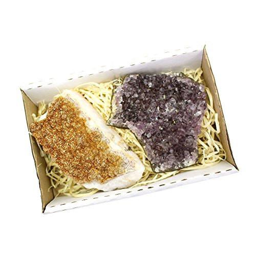 Crystal Clusters - Large