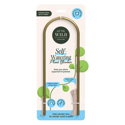 Self-Watering Plant Climber